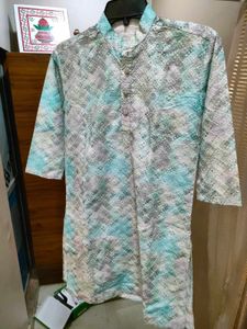 MULTICOLORED KURTA