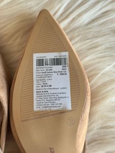 Ginger By Lifestyle Embellished Pointed Heels