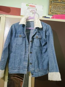 A Denim Jacket