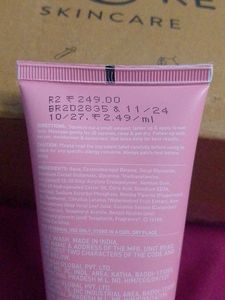 Watermelon Face Wash