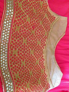 Beautiful Hand Work Designer Frock Dress
