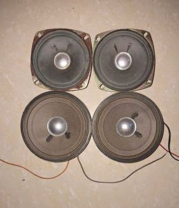 4 Speakers