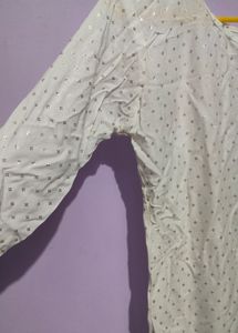 White Kurta