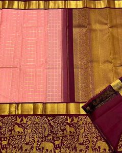 New Women Banarasi Saree For Festive