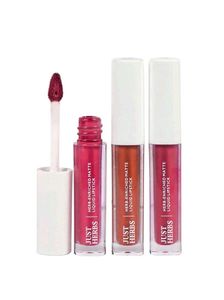Just Herbs Liquid Lipstick
