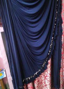 Ready To Wear Saree 💙💙
