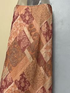 PELLERE Cardin Branded Yk2 Pinterest Long Skirt