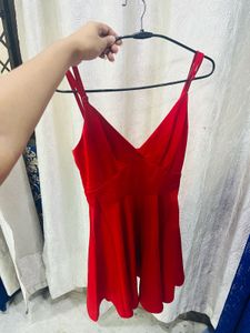 Red Corset 👗