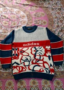 Vintage Adidas Sweater