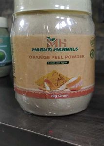 Herble Orange Peel Powder