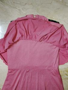 Cute Pink Dress