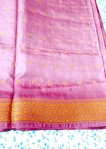 Elegant Ethnic Pure Silk Saree