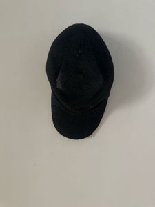 Black Mesh , Paper Net Cap