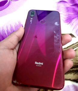 Redmi Note 7 Pro Mobile Phone Xiaomi 4/64 Original