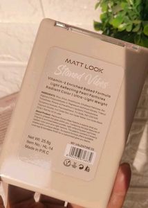 Mattlook Stoned Vibes Baked Highlighter