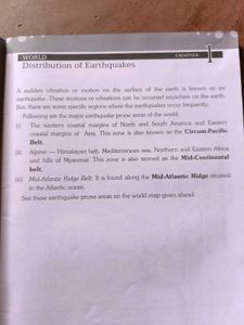 CBSE Map Skills Book For Class 7 Student