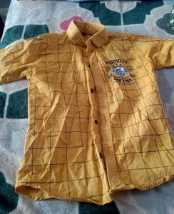 two shirts