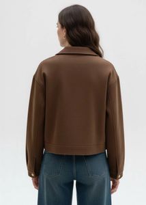 Brown Jacket - Stylish & Versatile