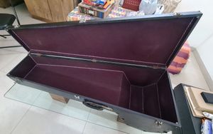Vintage Tanpura with a hard box or case