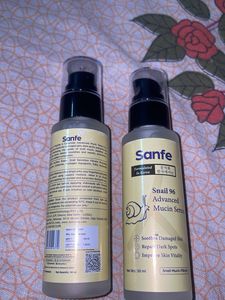 sanfe snail mucin
