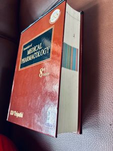 MEDICAL PHARMACOLOGY