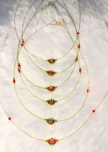 Invisible Neckless Jewellery