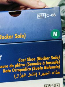 Tynor Wound Healing Shoe