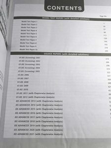 MTG Jee Advanced Explorer Chem, Math , Phy