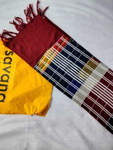 New Savana pattern muffler/ scarf for winter