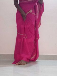 Soft Material Saree