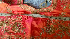Heavy Beautiful Lahenga Choli
