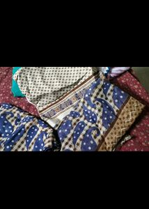 Vintage Ladies Suit Fabric