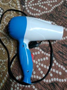 Nova Foldable Hair Dryer