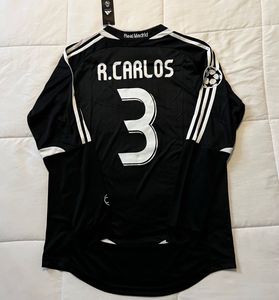 Real Madrid 06/07 Away Jersey - R. Carlos