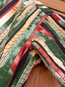 Shirt With Front Open Buttons