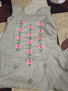 Partywear 3 Peice Suit Set Like New
