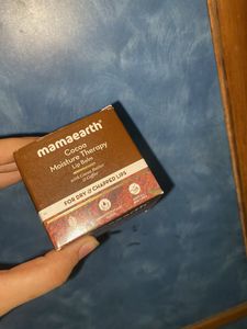 Mamaearth Cocoa Lip Balm
