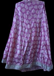 Elegant lehenga set