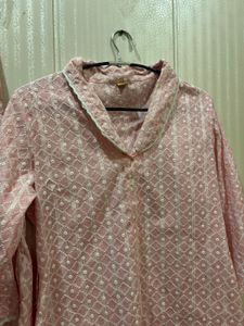 Pink Cord Set