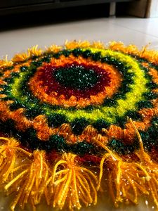 Crochet Tablecloth