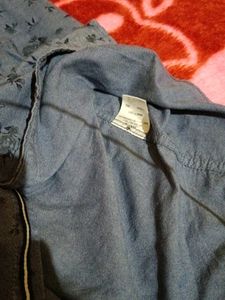 Turtle Branded Party Wear Shirt