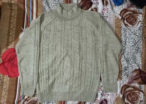 Cable Knit Sweater