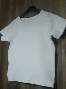 White T-Shirt