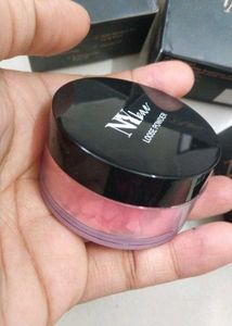 ny bae loose powder.