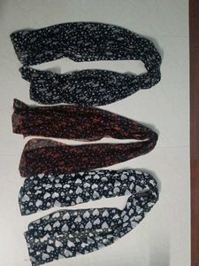Scarves & Stoles Set