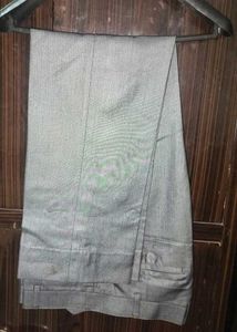 Men's Grey Formal Suit used once only