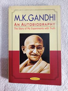 ❗NEW BOOK❗MK Gandhi