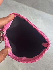 Pink Purse