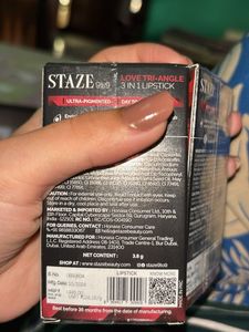 STAZE 3-in-1 Lipstick