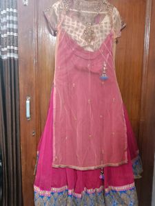 Beautiful Party Wear Lehenga